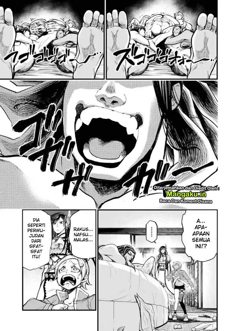 Shuumatsu no Valkyrie Chapter 31.1 Bahasa Indonesia