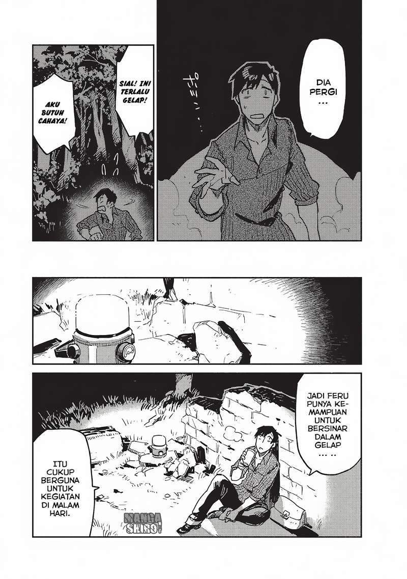 Tondemo Skill de Isekai Hourou Meshi Chapter 07 Bahasa Indonesia