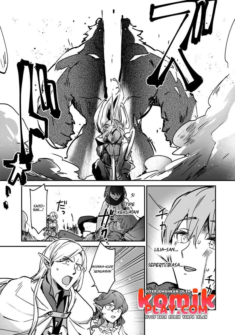 Yuusha Shoukan ni Makikomareta kedo, Isekai wa Heiwa deshita Chapter 22 Bahasa Indonesia