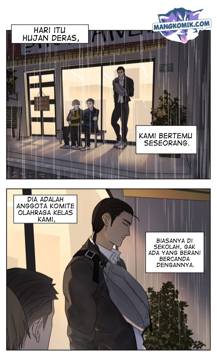 Nan Hao & Shang Feng Chapter 92 Bahasa Indonesia