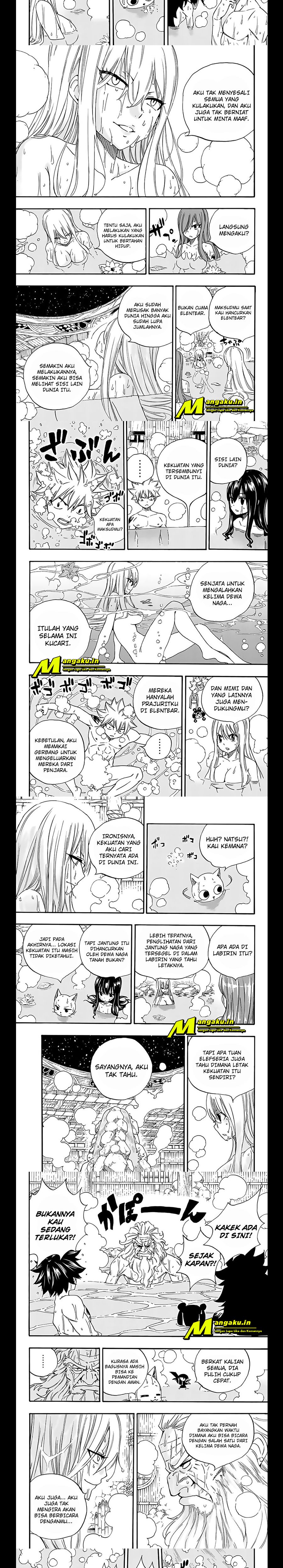 Fairy Tail: 100 Years Quest Chapter 119 Bahasa Indonesia