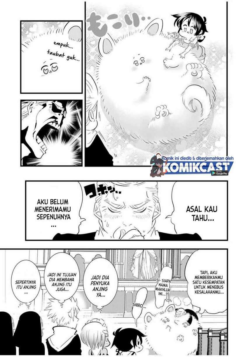 Tensei Shitara dai Nana Ouji dattanode, Kimamani Majutsu o Kiwamemasu Chapter 43