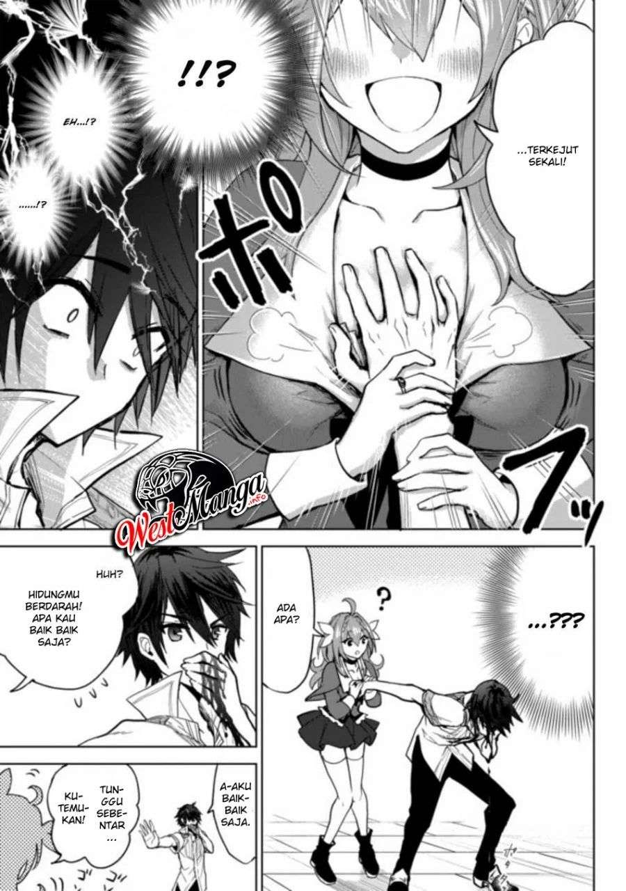 The Second Life Cheat Reincarnation Mage ~If the Strongest Reincarnated After 1000 Years, Life Would Be Too Easy~ Chapter 1.2 Bahasa Indonesia