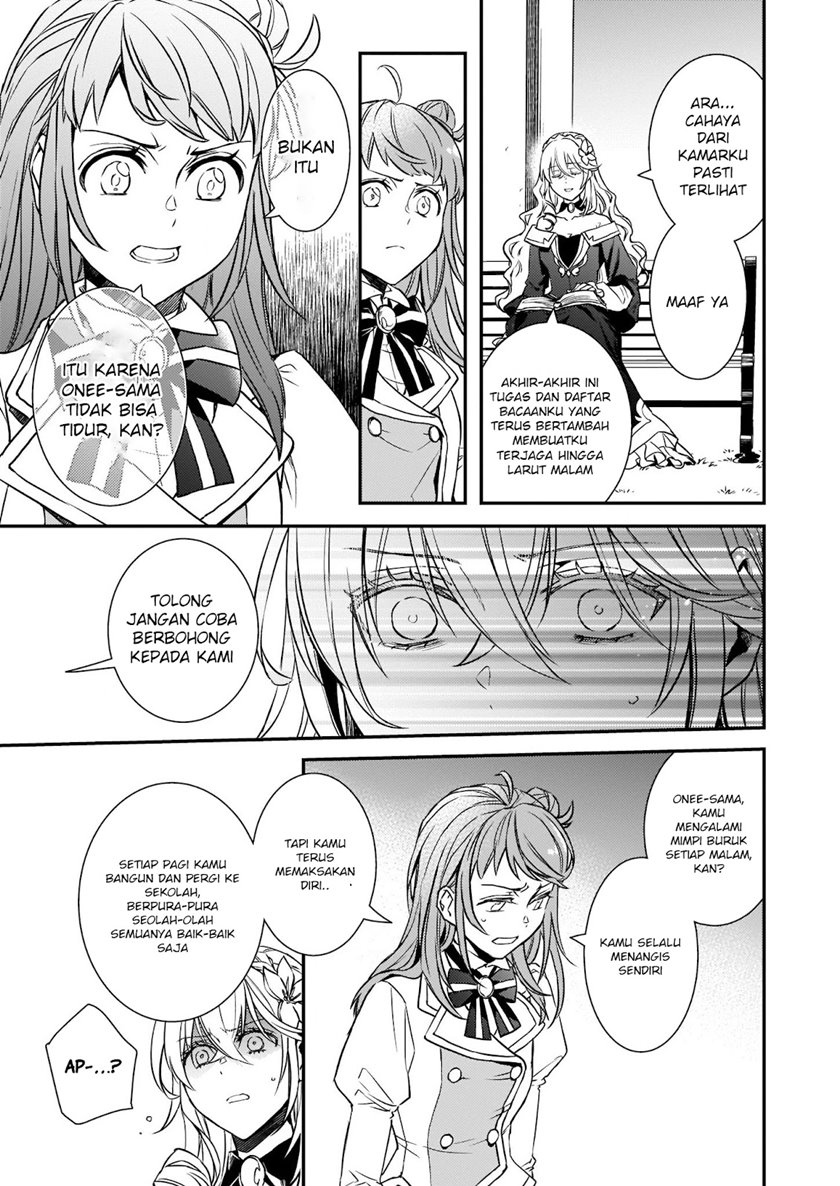 Tsundere Akuyaku Reijou Liselotte to Jikkyou no Endo-kun to Kaisetsu no Kobayashi-san Chapter 15 Bahasa Indonesia