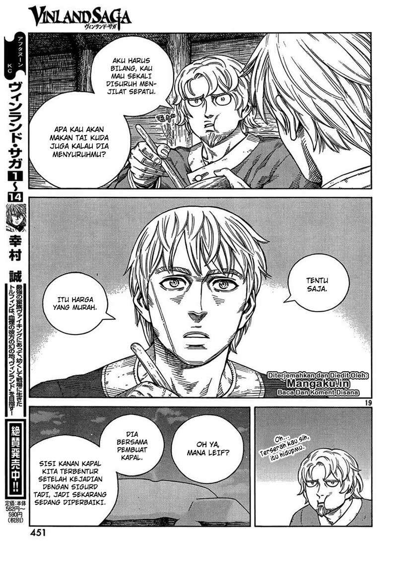 Vinland Saga Chapter 105 Bahasa Indonesia