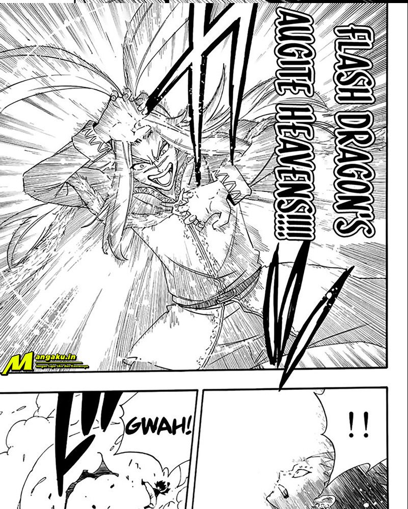 Fairy Tail: 100 Years Quest Chapter 115 Bahasa Indonesia