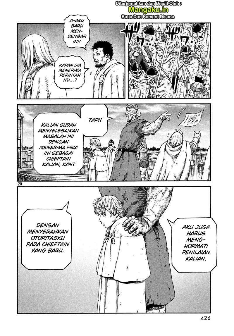 Vinland Saga Chapter 159 Bahasa Indonesia