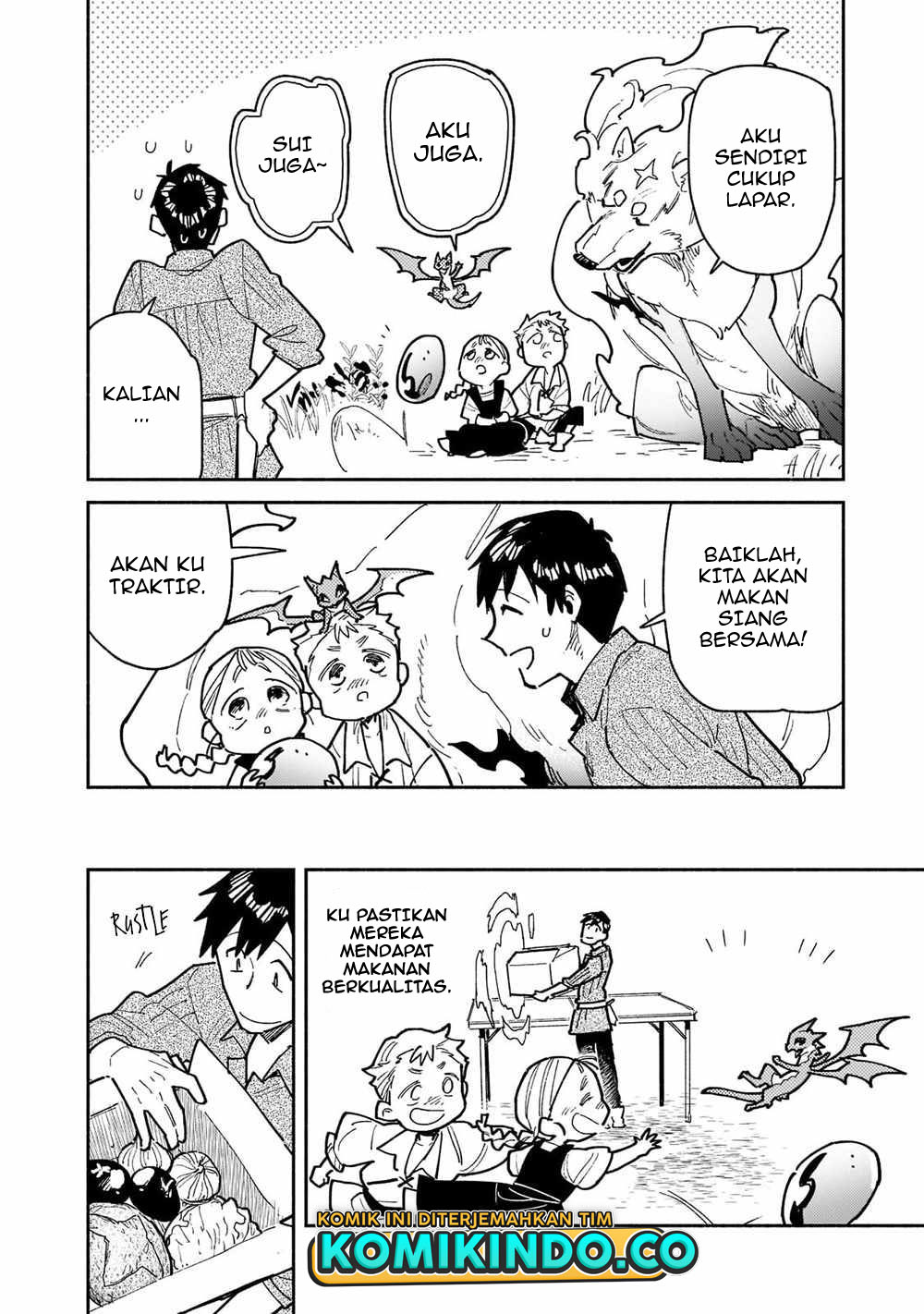 Tondemo Skill de Isekai Hourou Meshi Chapter 51 Bahasa Indonesia