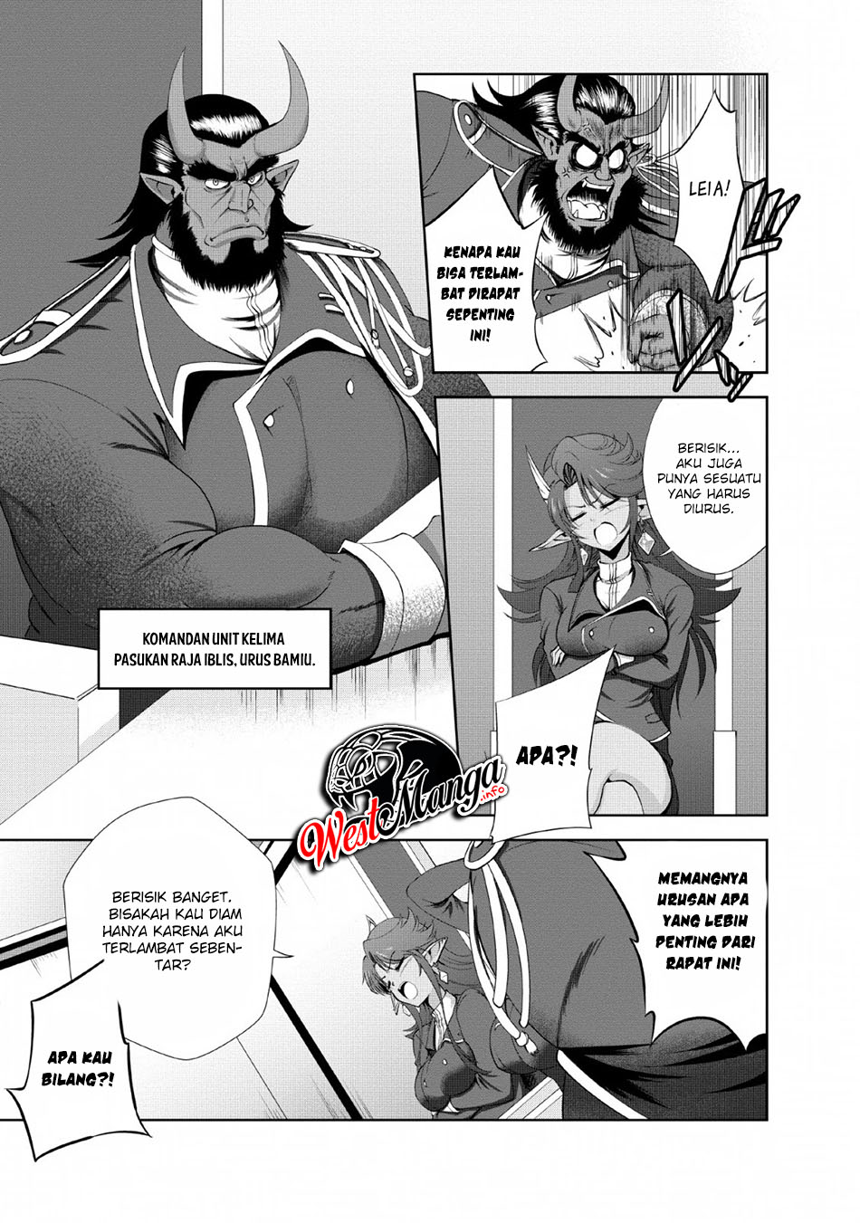 Shinka no Mi ~Shiranai Uchi ni Kachigumi Jinsei Chapter 20 bahasa indonesia Bahasa Indonesia