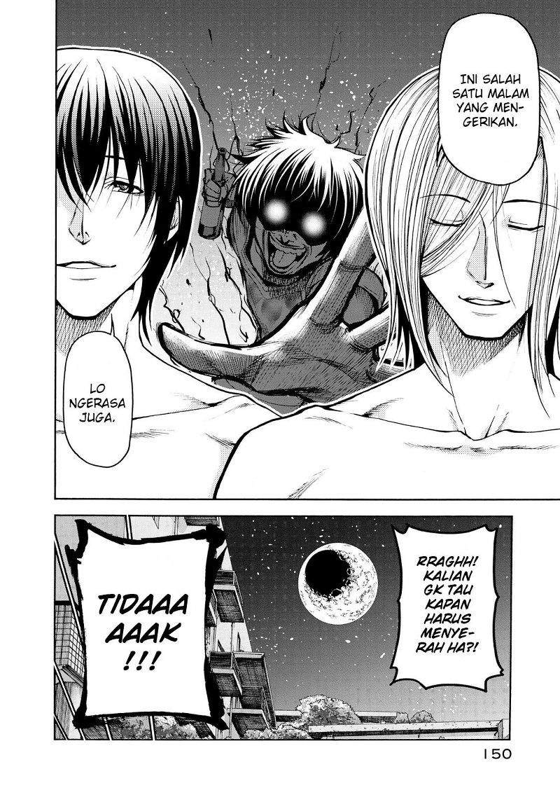 Grand Blue Chapter 21 Bahasa Indonesia