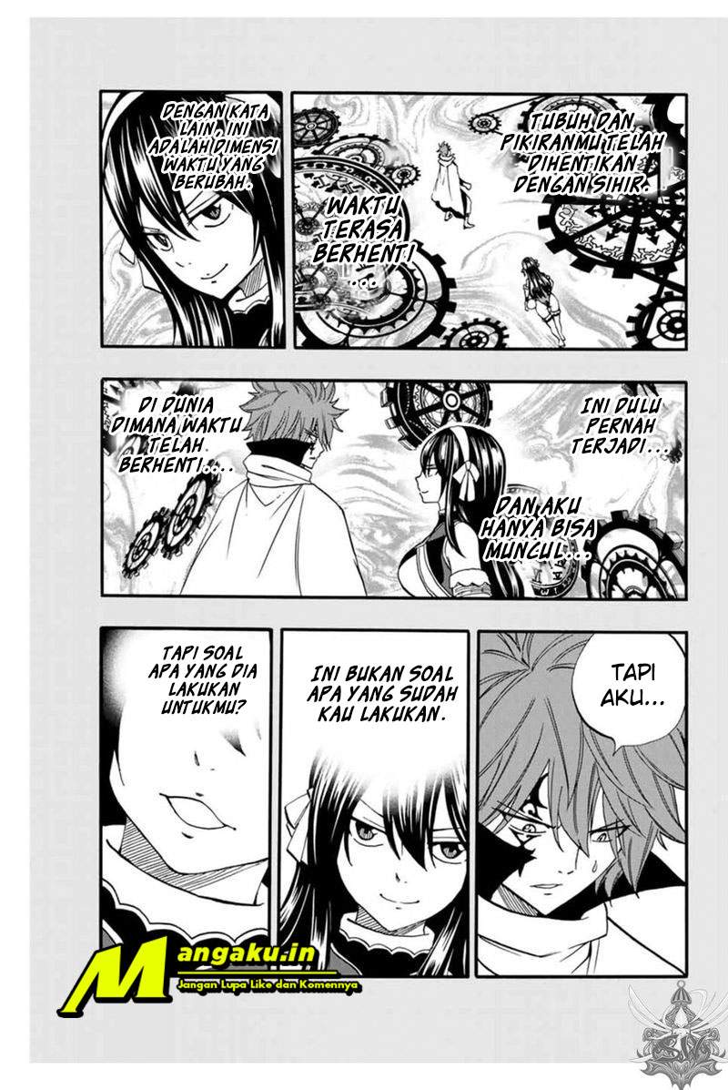 Fairy Tail: 100 Years Quest Chapter 59 Bahasa Indonesia