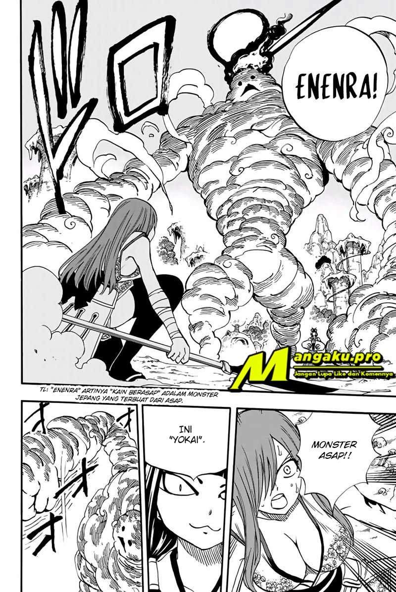 Fairy Tail: 100 Years Quest Chapter 71 Bahasa Indonesia