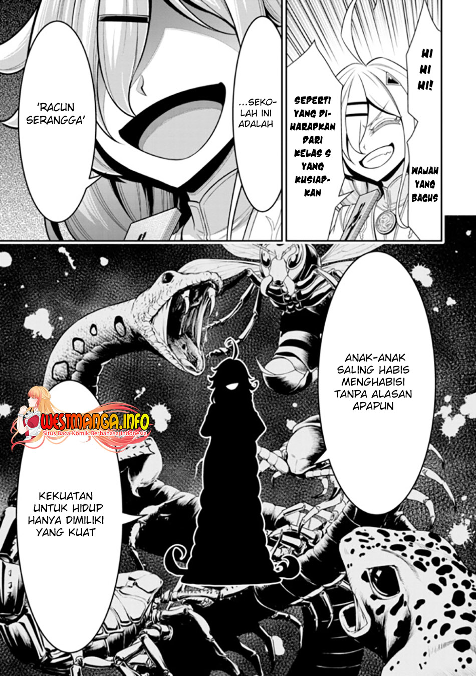 Tensei Gotoki de Nigerareru to demo, Nii-san? Chapter 15.2 Bahasa Indonesia