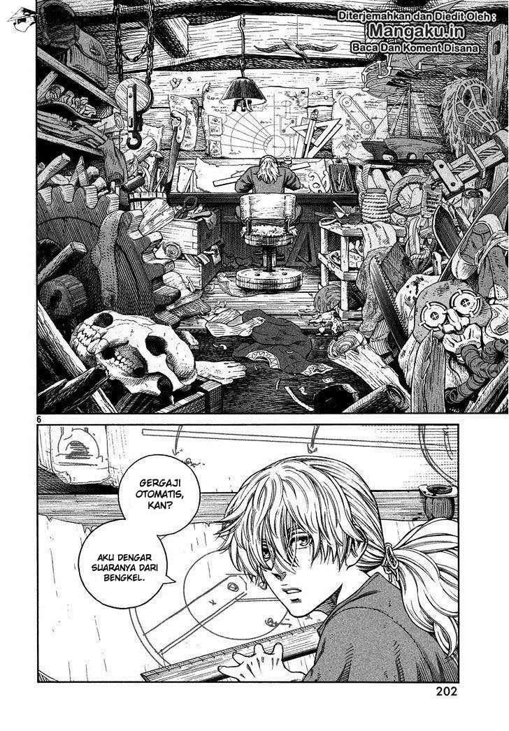 Vinland Saga Chapter 118 Bahasa Indonesia