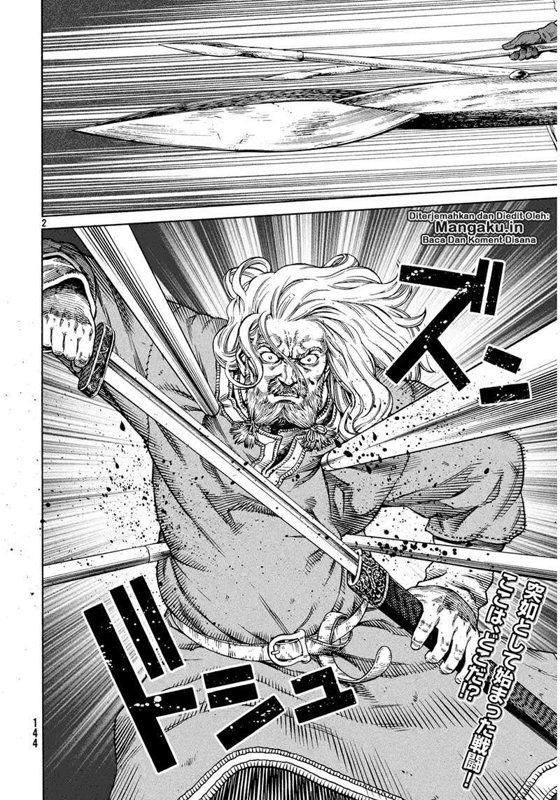 Vinland Saga Chapter 110 Bahasa Indonesia