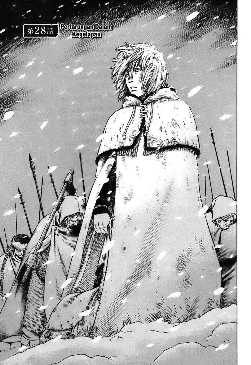 Vinland Saga Chapter 28 Bahasa Indonesia