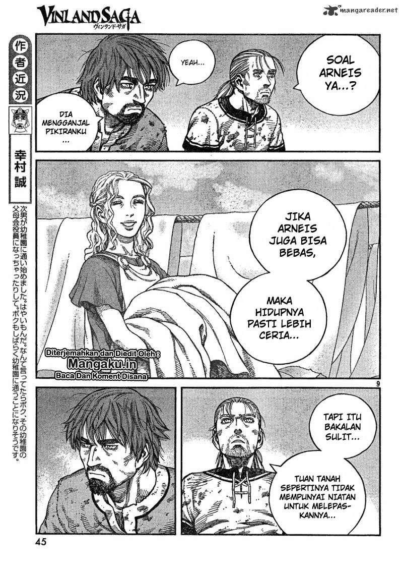 Vinland Saga Chapter 73 Bahasa Indonesia