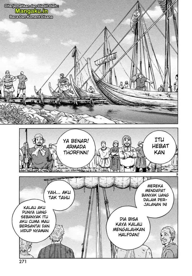 Vinland Saga Chapter 166.1 Bahasa Indonesia