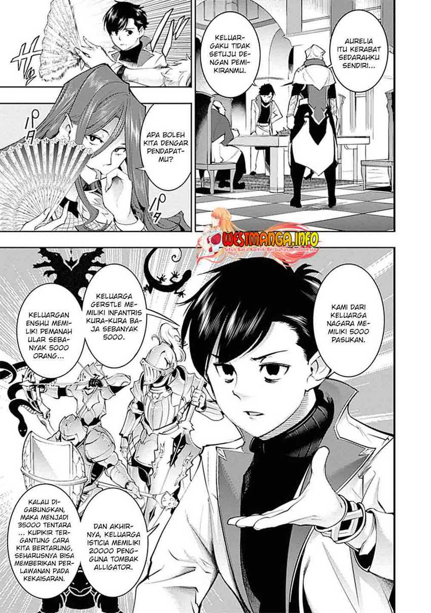 World’s End Harem Fantasia Chapter 31 Bahasa Indonesia