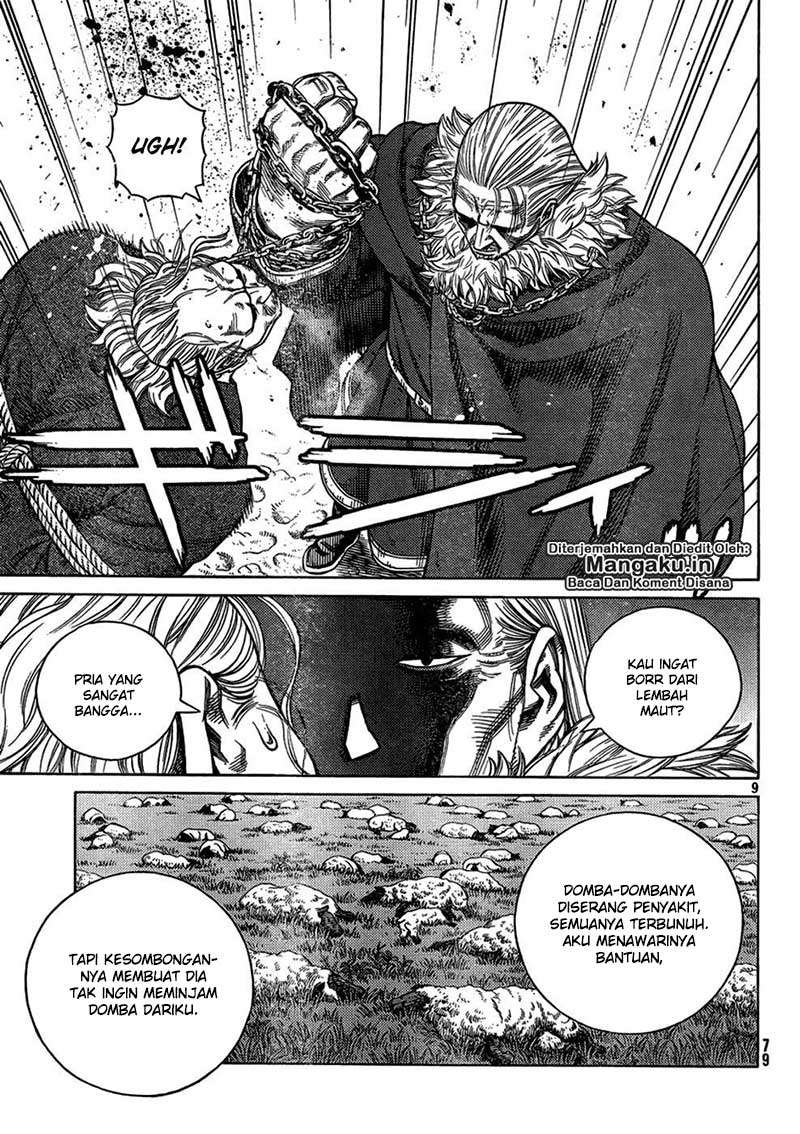 Vinland Saga Chapter 104 Bahasa Indonesia