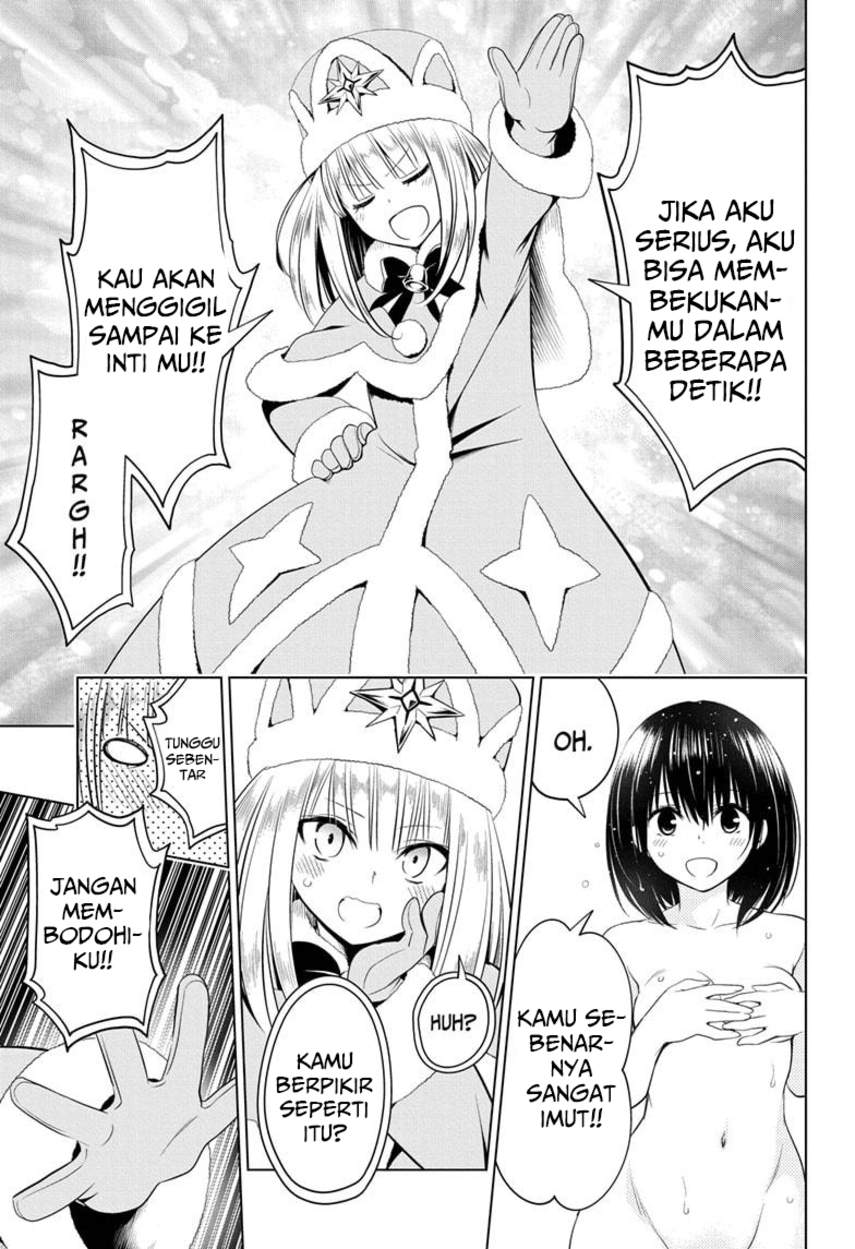 Ayakashi Triangle Chapter 37 Bahasa Indonesia