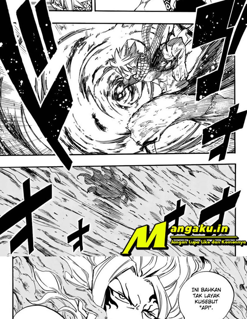 Fairy Tail: 100 Years Quest Chapter 101 Bahasa Indonesia