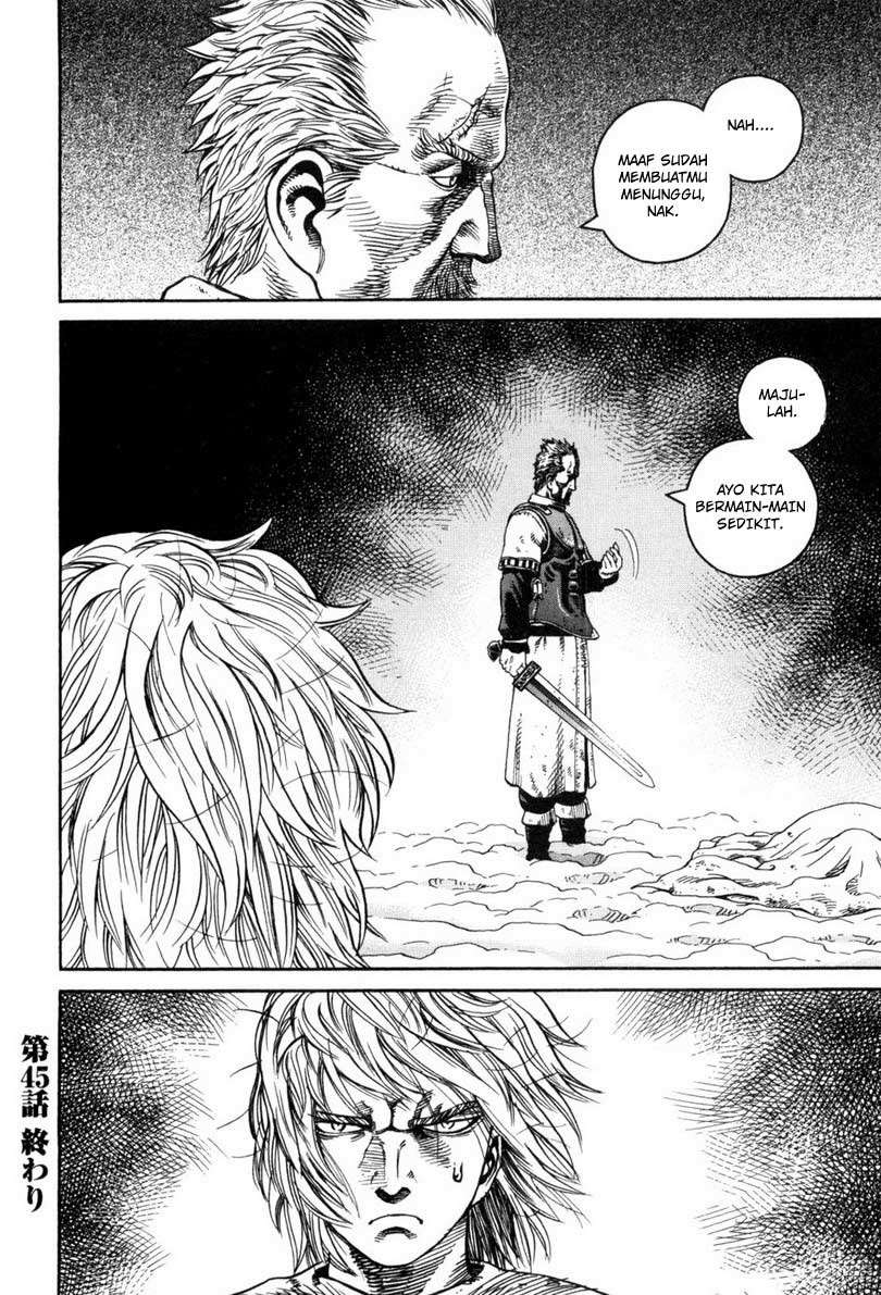 Vinland Saga Chapter 45 Bahasa Indonesia