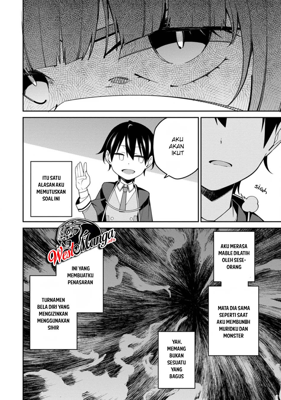 Saikyou Onmyouji no Isekai Tenseiki ~Geboku no Youkaidomo ni Kurabete Monster ga Yowaisugirundaga~ Chapter 09 Bahasa Indonesia