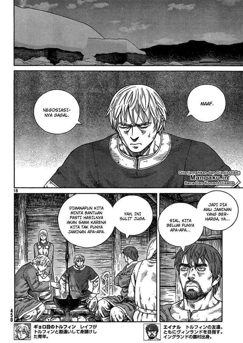 Vinland Saga Chapter 105 Bahasa Indonesia