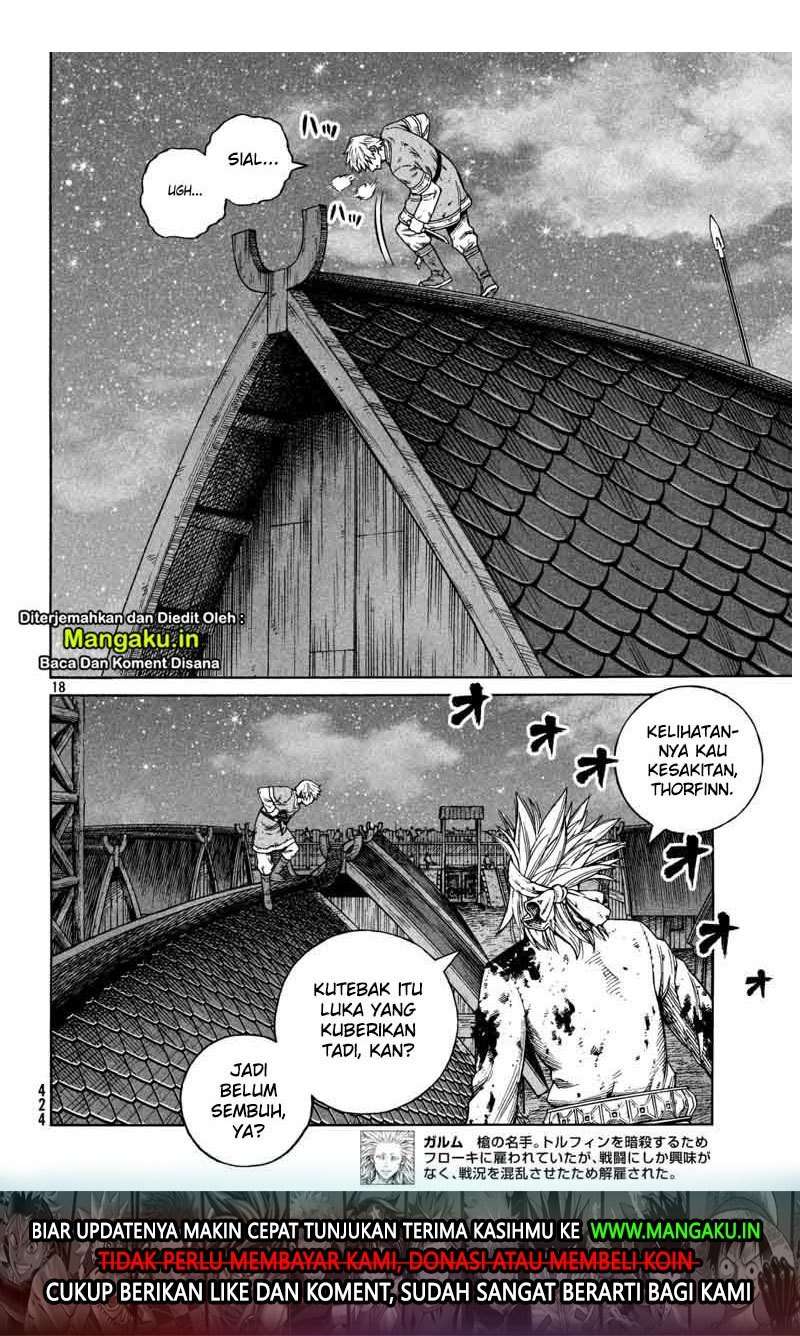 Vinland Saga Chapter 153 Bahasa Indonesia