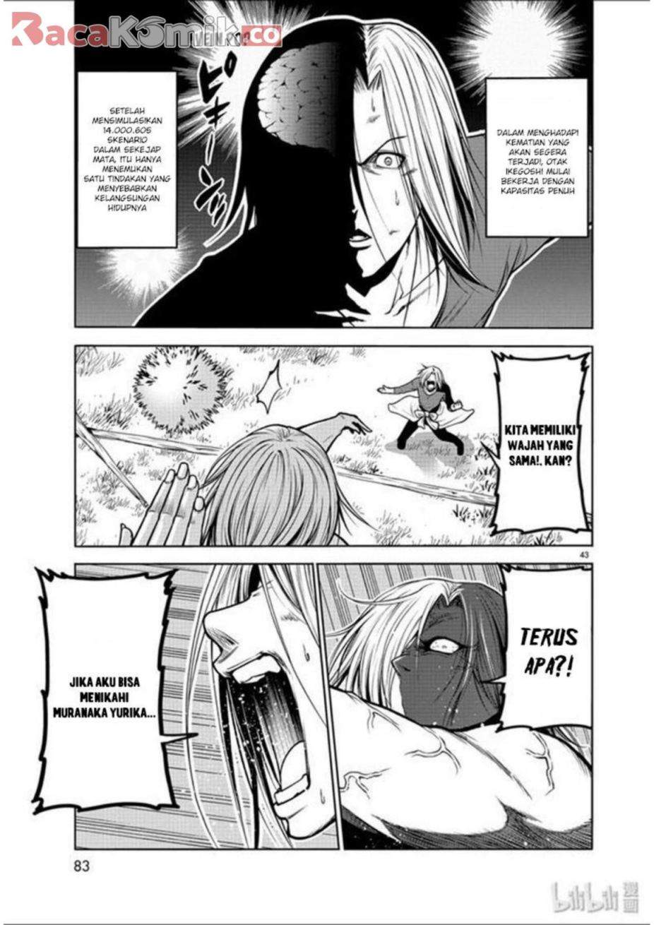 Grand Blue Chapter 60 Bahasa Indonesia