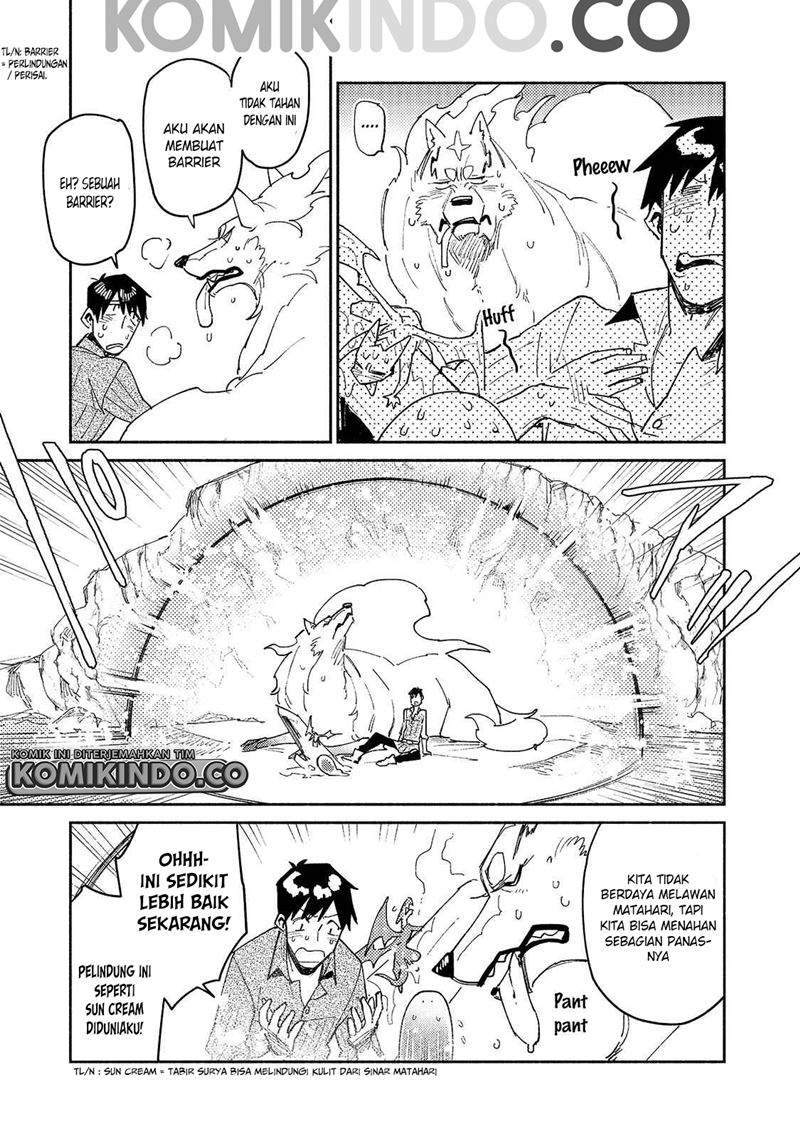 Tondemo Skill de Isekai Hourou Meshi Chapter 45 Bahasa Indonesia