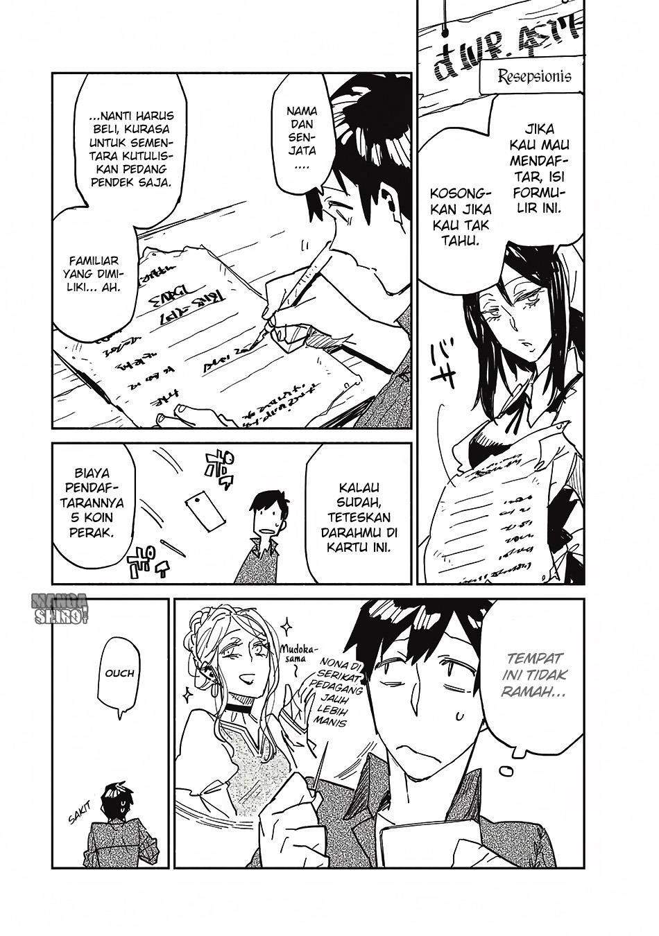 Tondemo Skill de Isekai Hourou Meshi Chapter 05 Bahasa Indonesia