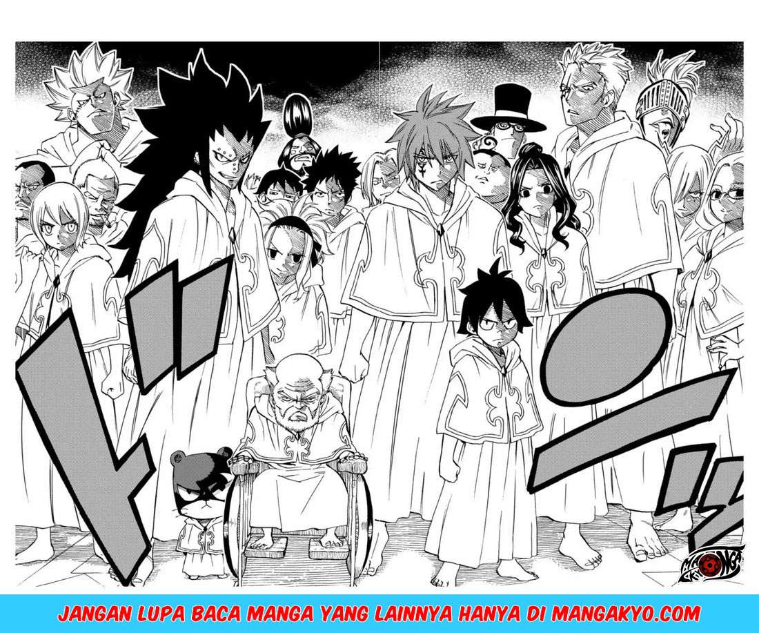 Fairy Tail: 100 Years Quest Chapter 28 Bahasa Indonesia