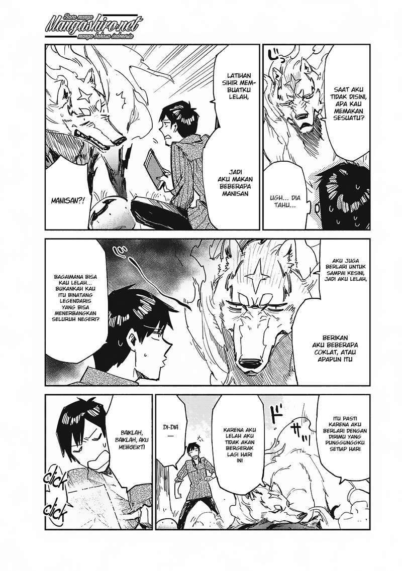 Tondemo Skill de Isekai Hourou Meshi Chapter 12 Bahasa Indonesia