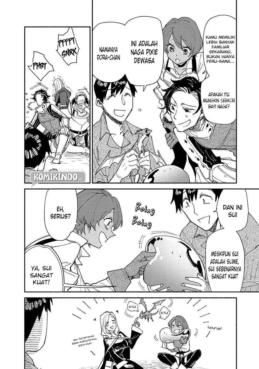 Tondemo Skill de Isekai Hourou Meshi Chapter 43 Bahasa Indonesia