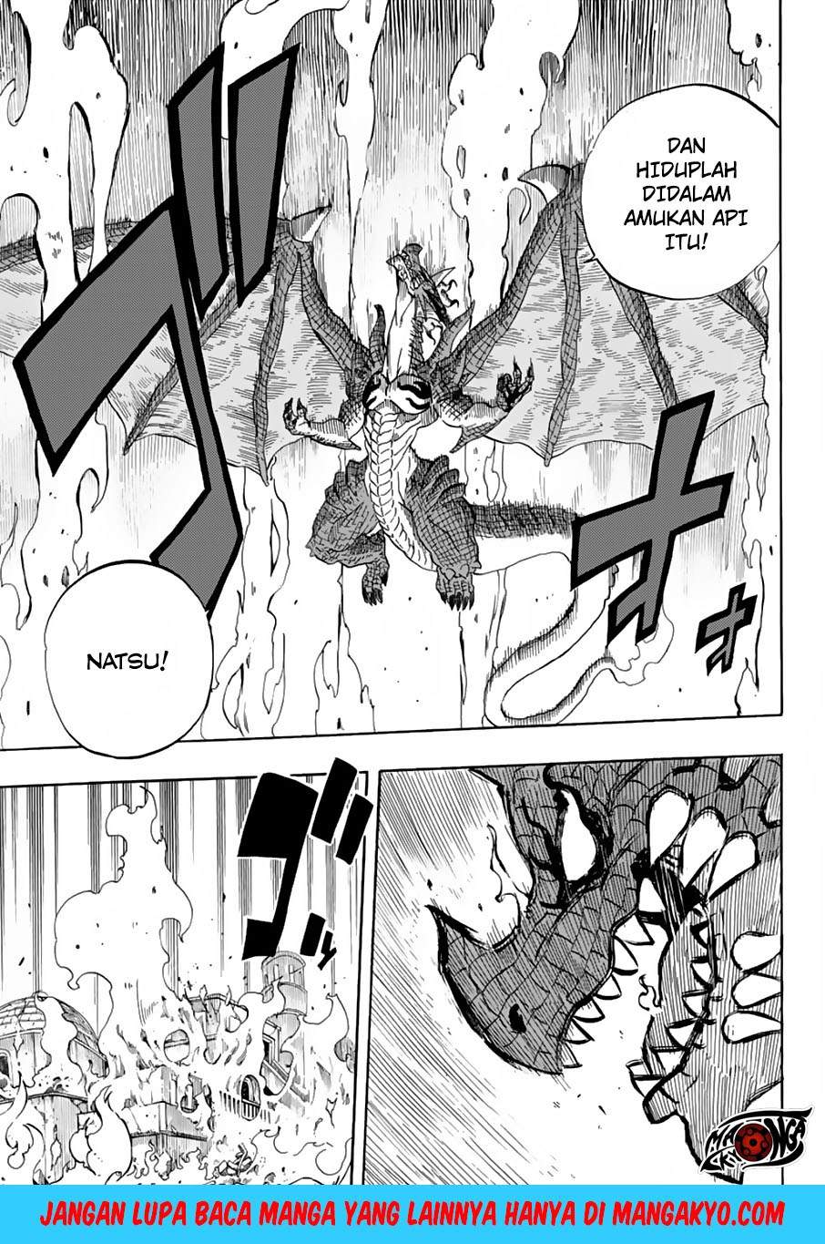 Fairy Tail: 100 Years Quest Chapter 20 Bahasa Indonesia