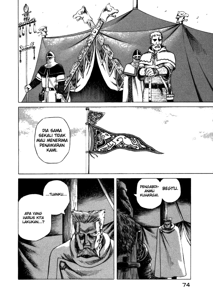 Vinland Saga Chapter 18