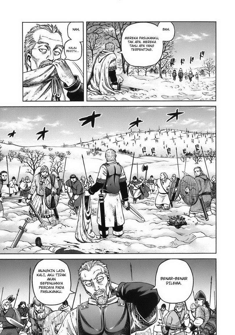 Vinland Saga Chapter 33 Bahasa Indonesia