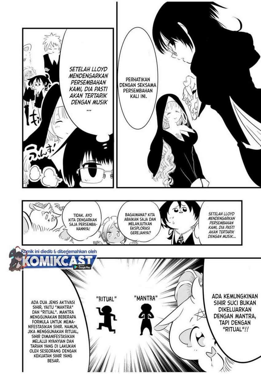 Tensei Shitara dai Nana Ouji dattanode, Kimamani Majutsu o Kiwamemasu Chapter 45