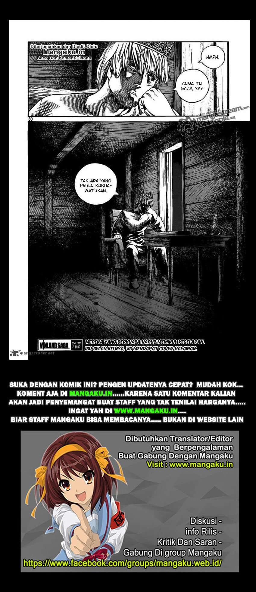 Vinland Saga Chapter 72 Bahasa Indonesia