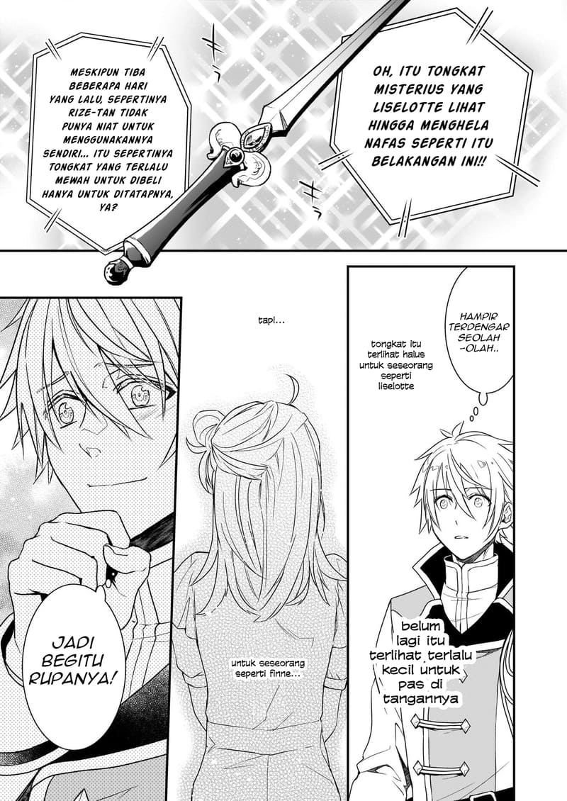 Tsundere Akuyaku Reijou Liselotte to Jikkyou no Endo-kun to Kaisetsu no Kobayashi-san Chapter 04 Bahasa Indonesia