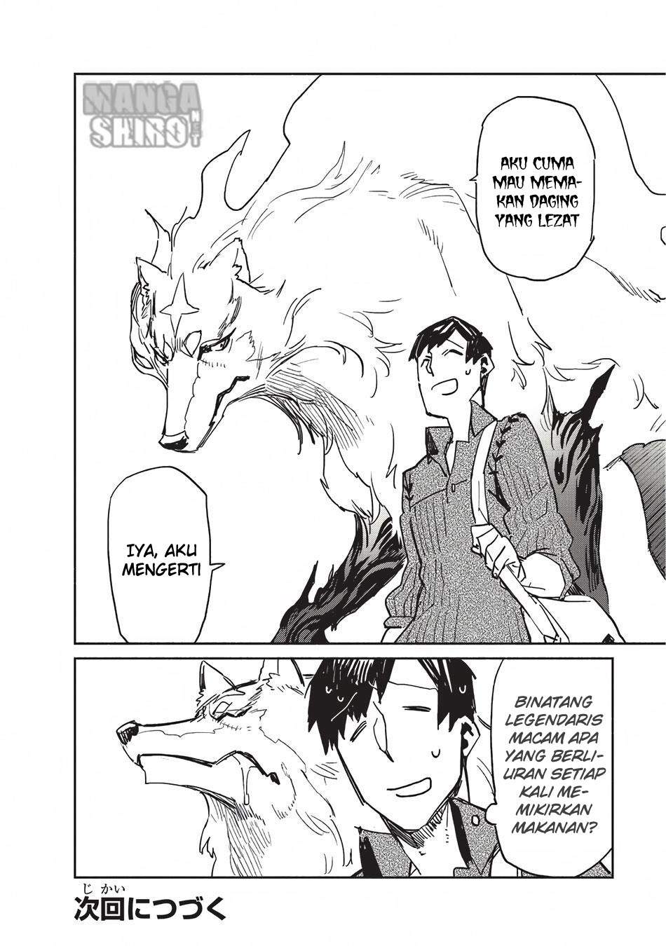 Tondemo Skill de Isekai Hourou Meshi Chapter 03 Bahasa Indonesia