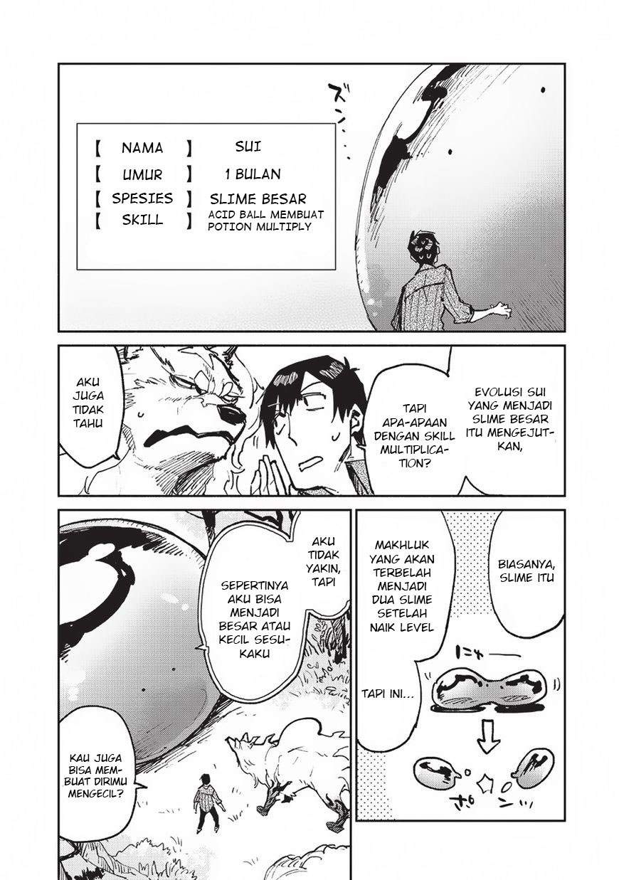 Tondemo Skill de Isekai Hourou Meshi Chapter 19 Bahasa Indonesia