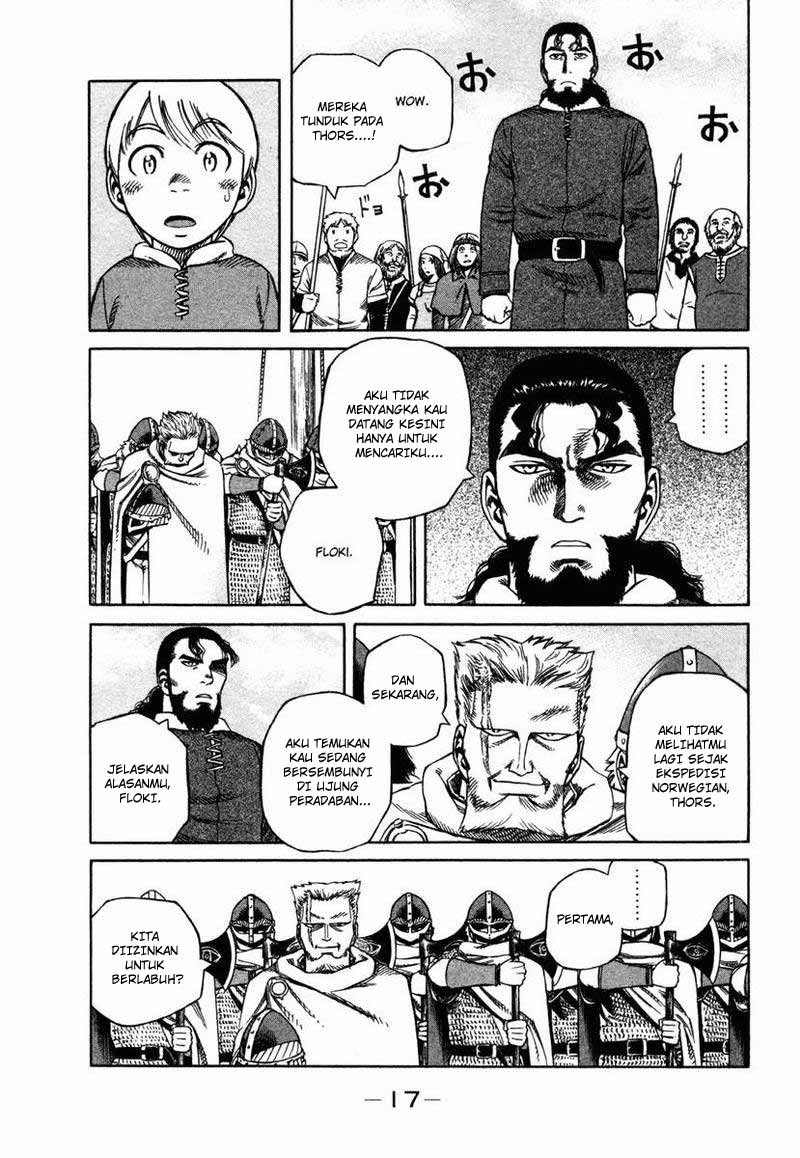 Vinland Saga Chapter 5