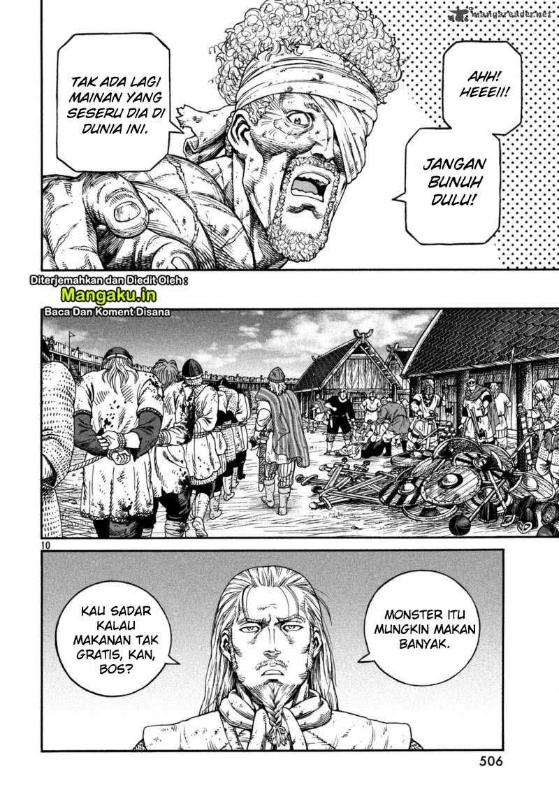 Vinland Saga Chapter 158 Bahasa Indonesia