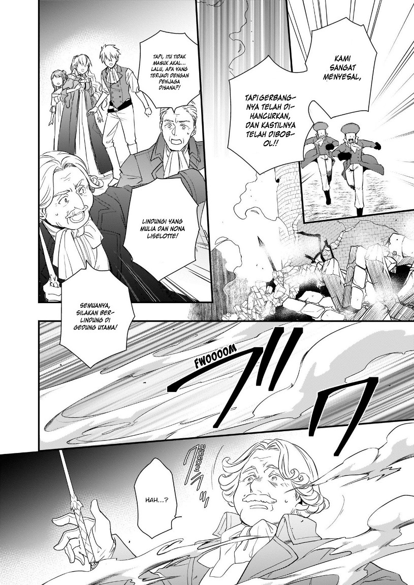 Tsundere Akuyaku Reijou Liselotte to Jikkyou no Endo-kun to Kaisetsu no Kobayashi-san Chapter 09 Bahasa Indonesia