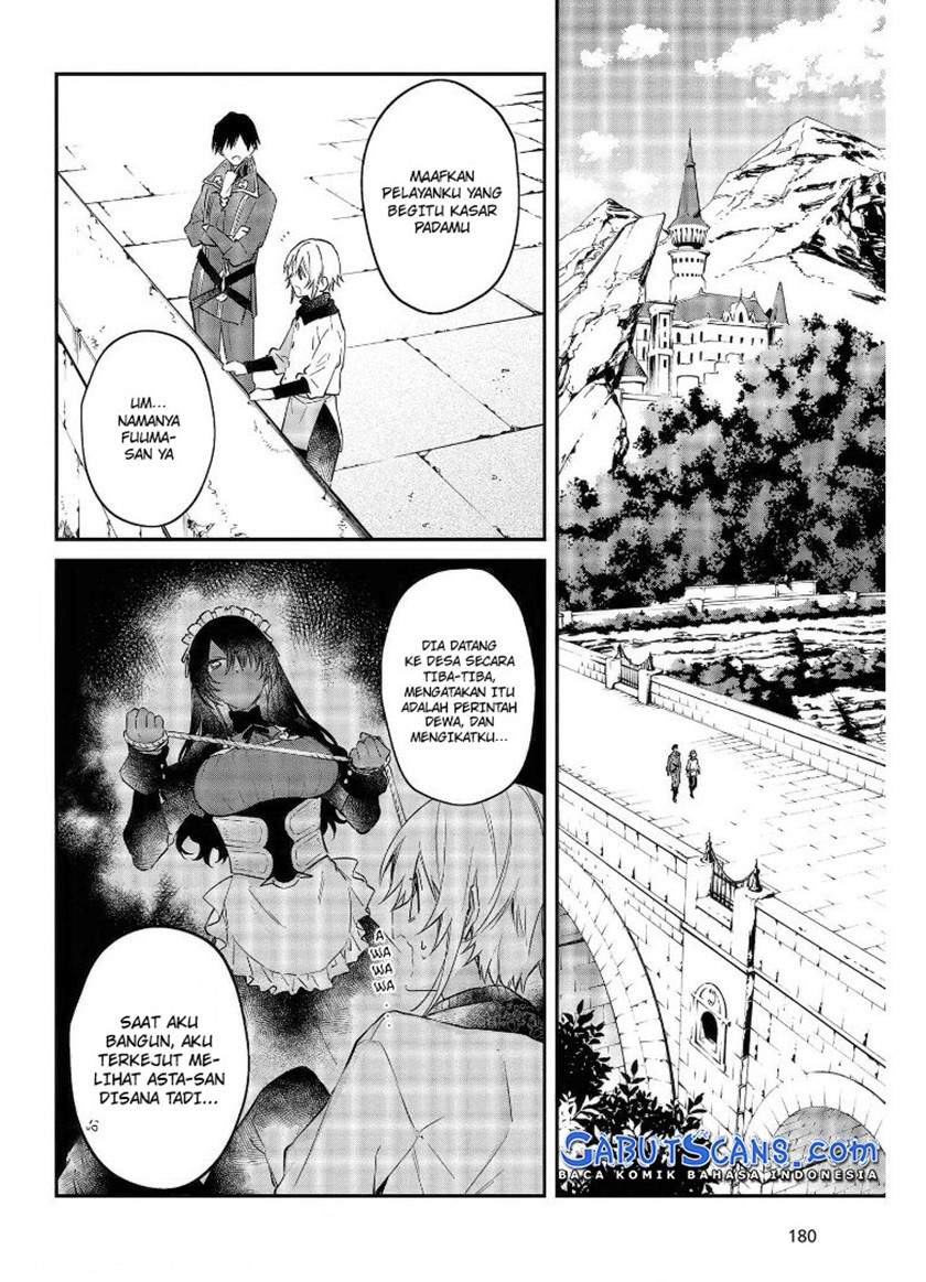 Realist Maou Niyoru Seiiki Naki Isekai Kaikaku Chapter 28 Bahasa Indonesia