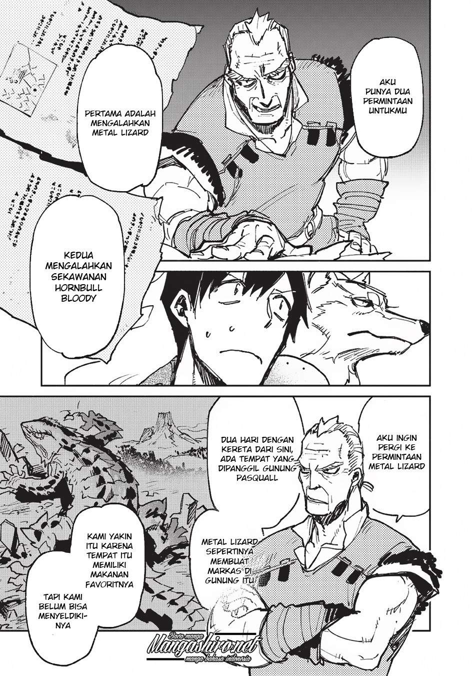 Tondemo Skill de Isekai Hourou Meshi Chapter 020 Bahasa Indonesia