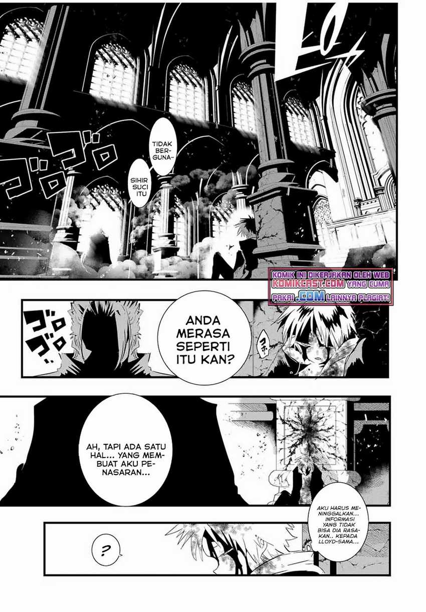 Tensei Shitara dai Nana Ouji dattanode, Kimamani Majutsu o Kiwamemasu Chapter 59